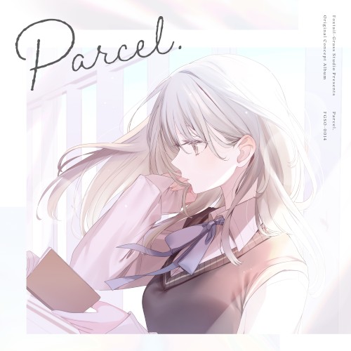 Parcel.封面