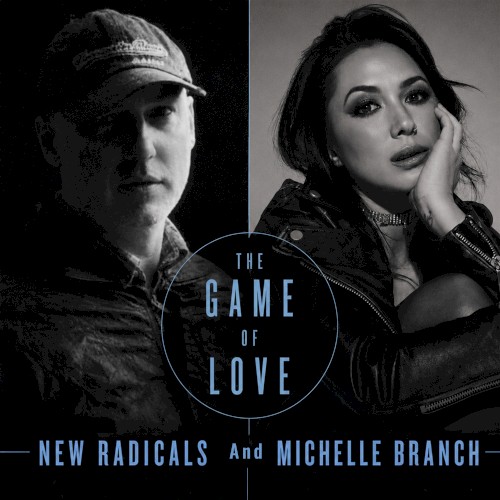 The Game of Love封面