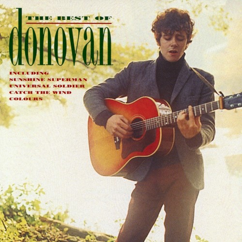 The Best of Donovan封面