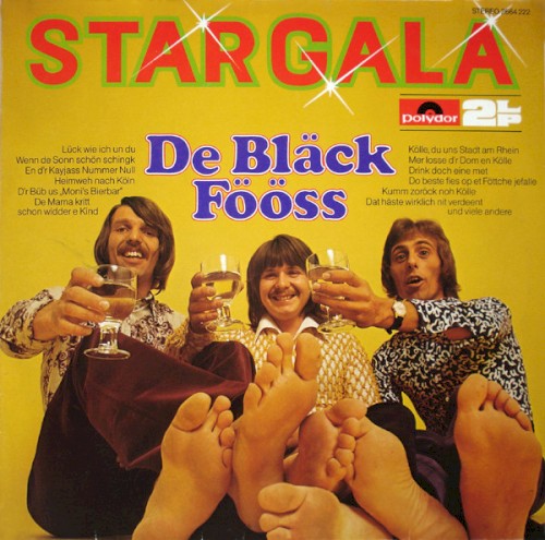 Stargala封面