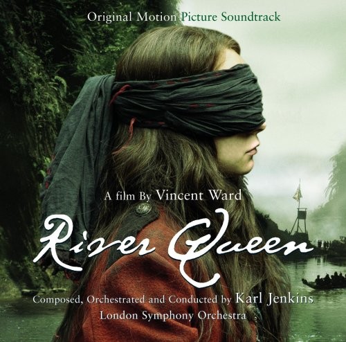 River Queen封面