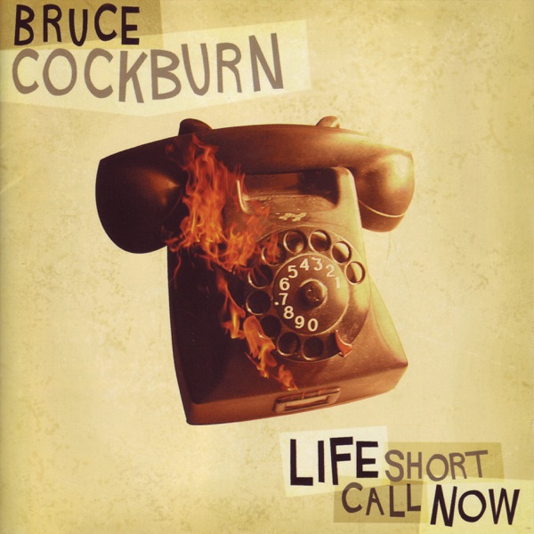 Life Short Call Now封面