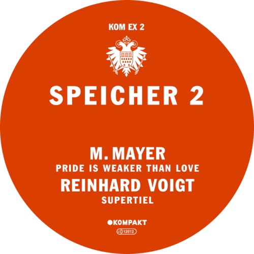 Speicher 2封面