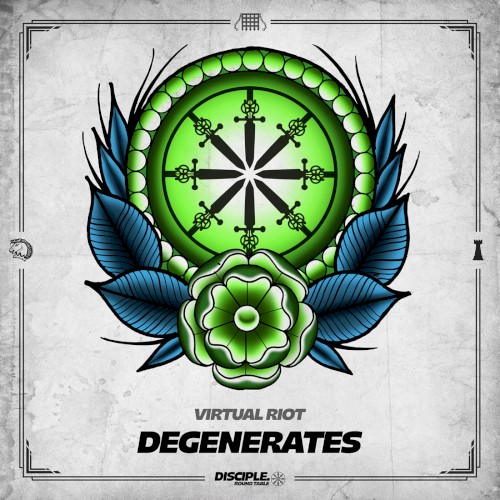 Degenerates封面