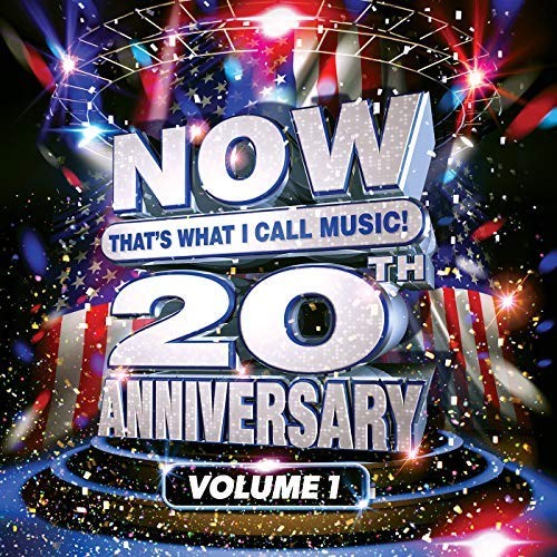 NOW That’s What I Call Music! 20th Anniversary, Volume 1封面