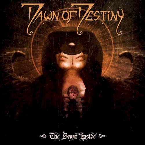 The Beast Inside封面