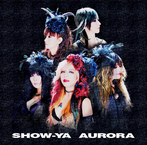 AURORA封面