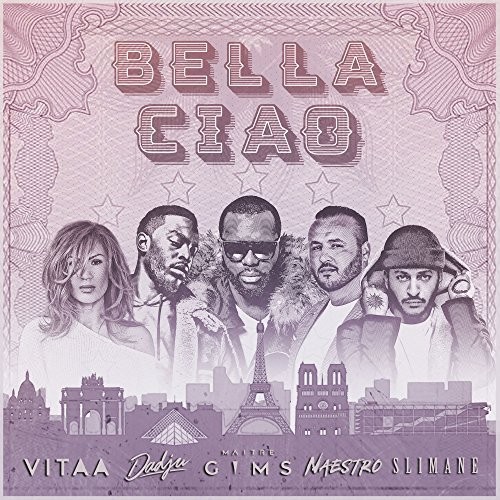 Bella Ciao封面