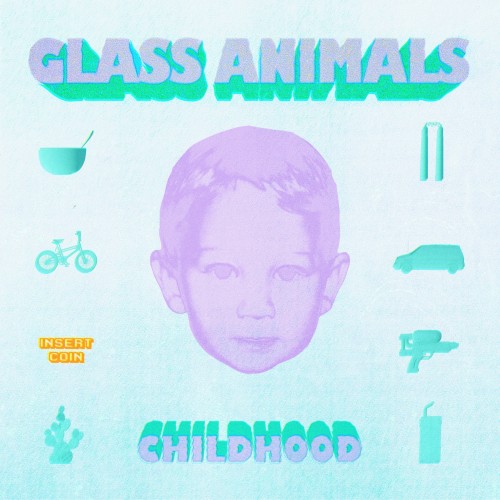 CHILDHOOD封面