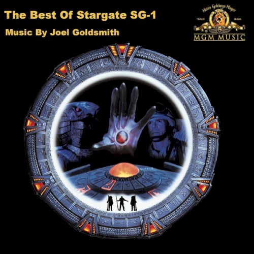 Best of Stargate SG-1: Soundtrack from the TV Series封面