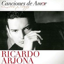 Canciones de amor封面