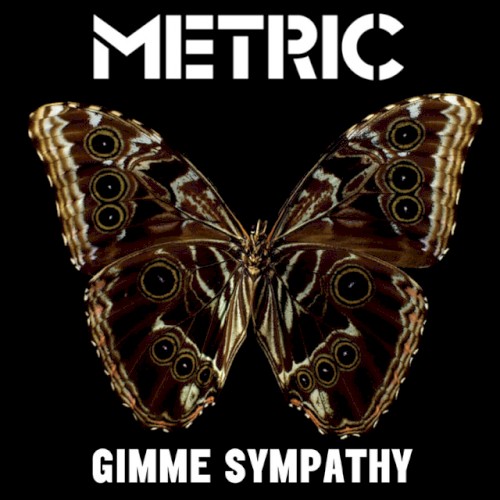 Gimme Sympathy封面