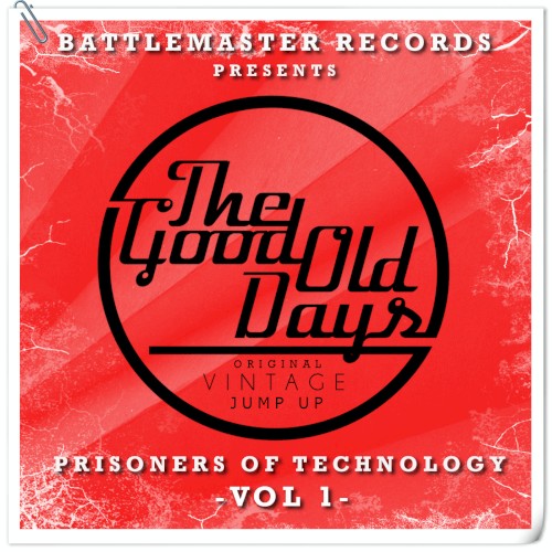The Good Old Days, Vol. 1封面