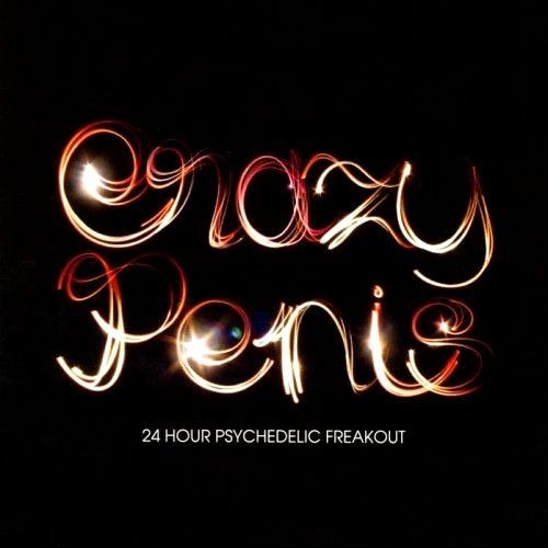 24 Hour Psychedelic Freakout封面