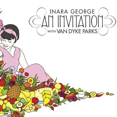 An Invitation封面
