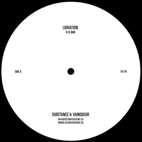 Libration / Resonance封面