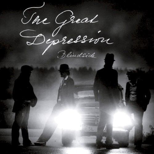The Great Depression封面