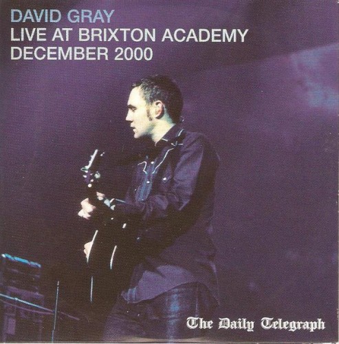 Live at the Brixton Academy封面