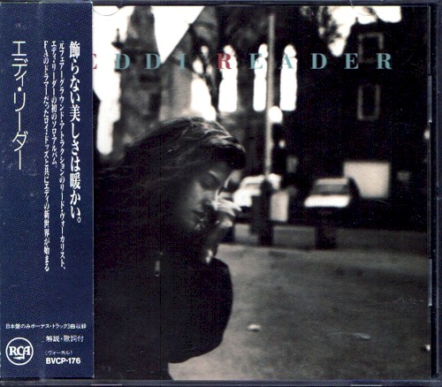 Eddi Reader封面