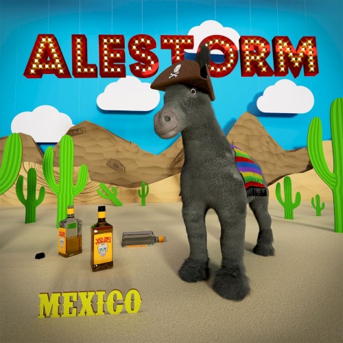 Mexico封面