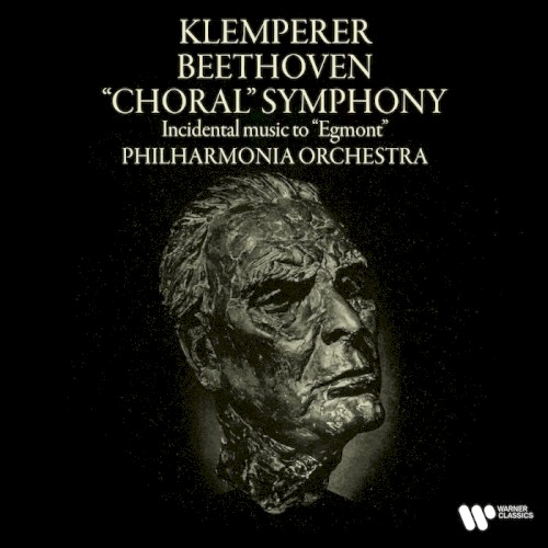 Symphony No. 9, Op. 125 "Choral" & Incidental Music to Egmont, Op. 84封面