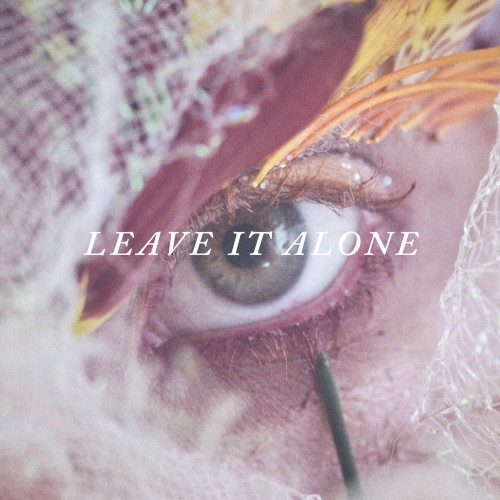 Leave It Alone封面