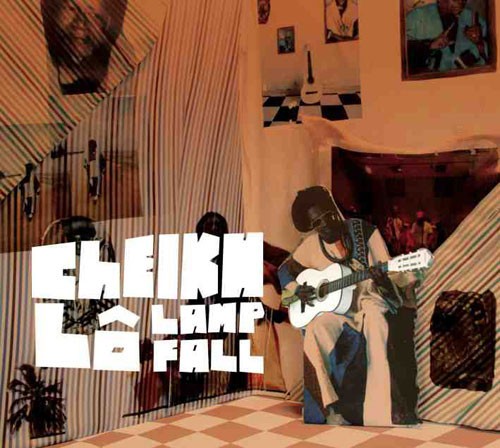 Lamp Fall封面