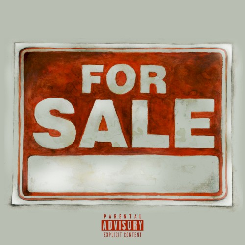 For Sale封面