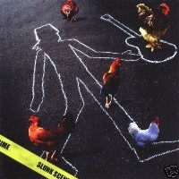 Crime Slunk Scene封面