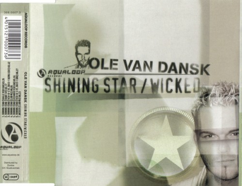 Shining Star / Wicked封面
