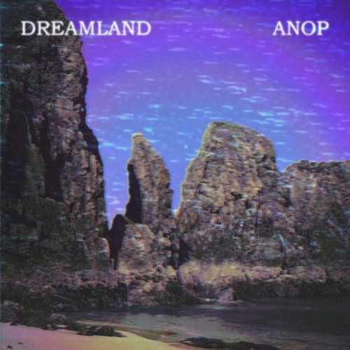 Dreamland封面