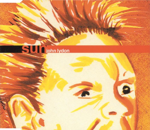 Sun封面