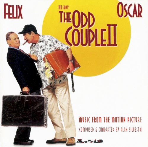 The Odd Couple II封面
