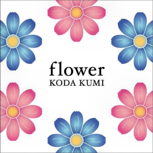 flower封面