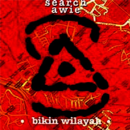 Bikin Wilayah封面