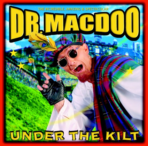Under the Kilt封面