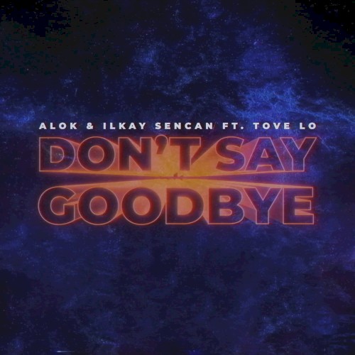 Don’t Say Goodbye封面