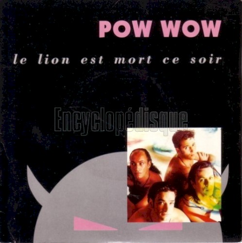Le lion est mort ce soir封面