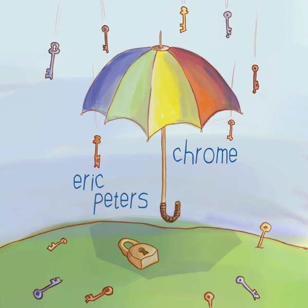 Chrome封面