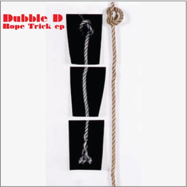 Rope Trick EP封面