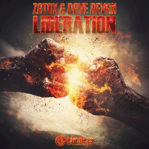 Liberation封面