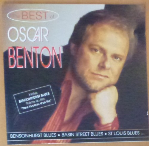 The Best of Oscar Benton封面