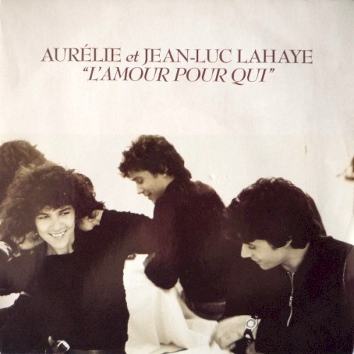 L’Amour pour qui封面