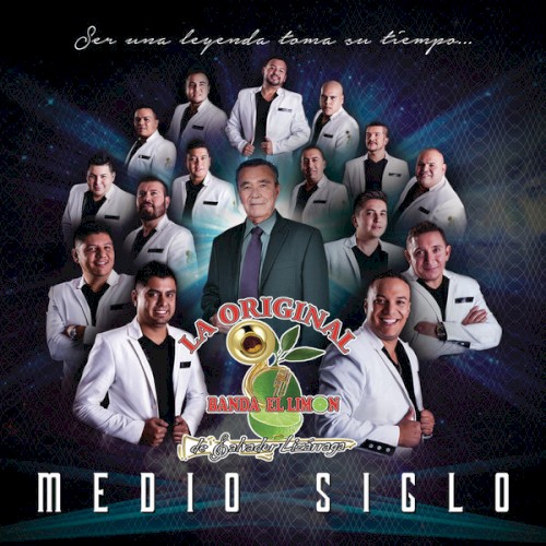 Medio siglo封面