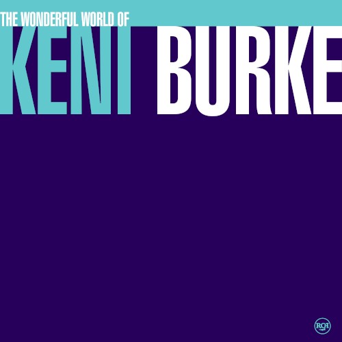 The Wonderful World Of Keni Burke封面