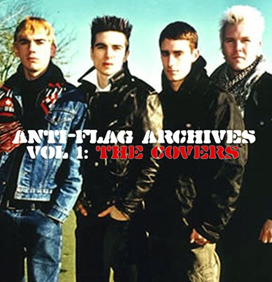 Archives Vol. 1: The Covers封面