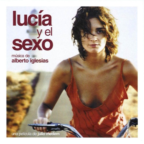 Lucía y el sexo封面
