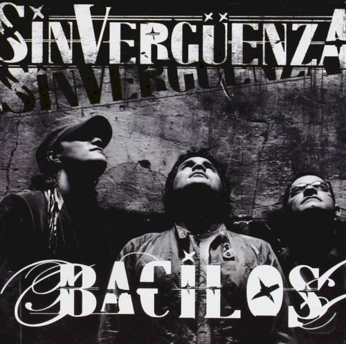 Sinvergüenza封面