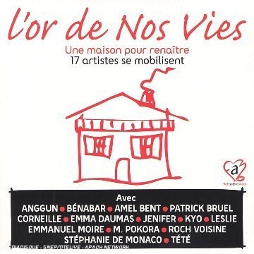 L’Or de nos vies封面