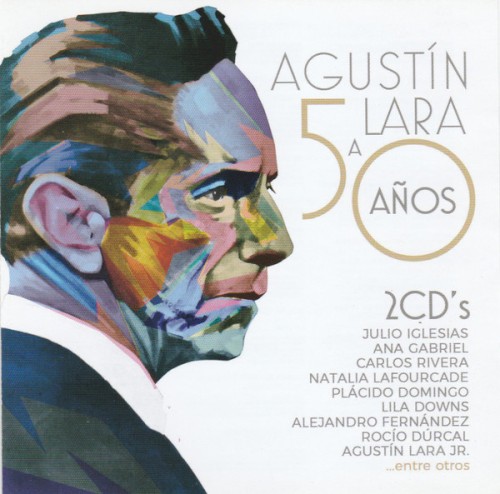 A 50 años封面